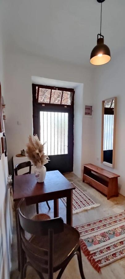 San Lorenzo Cottage - Παραδοσιακά Πέτρινα Δωμάτια Agios Lavrentios Exterior photo