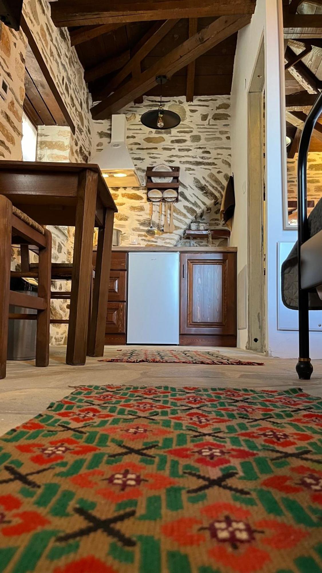 San Lorenzo Cottage - Παραδοσιακά Πέτρινα Δωμάτια Agios Lavrentios Exterior photo